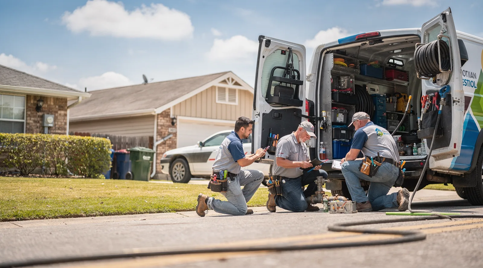 Emergency Plumber in Owensville, MO near me